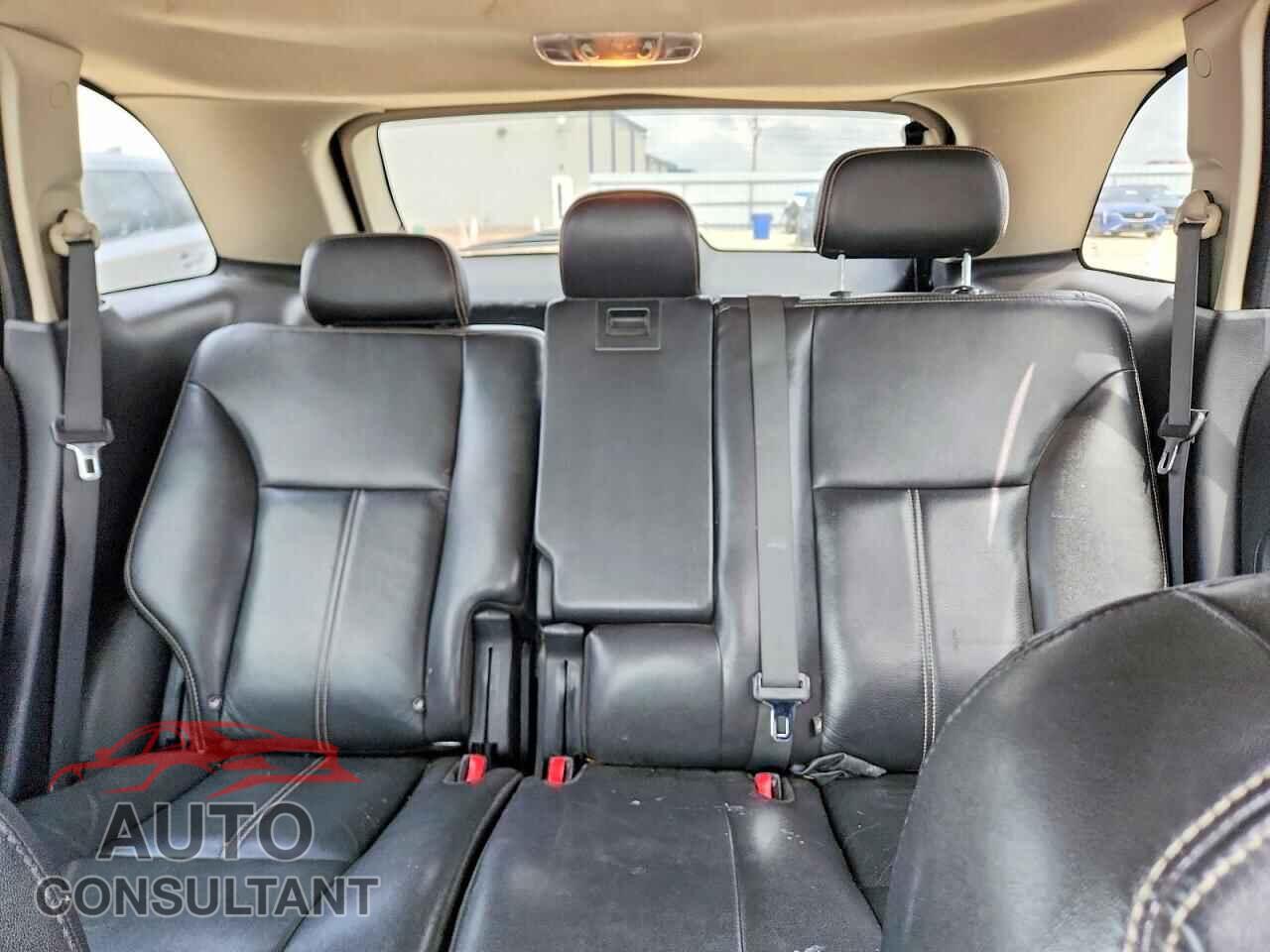 FORD EDGE 2009 - 2FMDK49C89BA95558