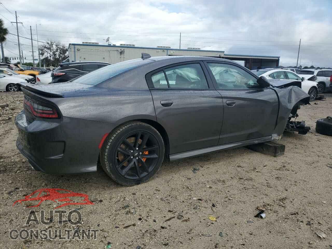 DODGE CHARGER 2023 - 2C3CDXHG3PH571990