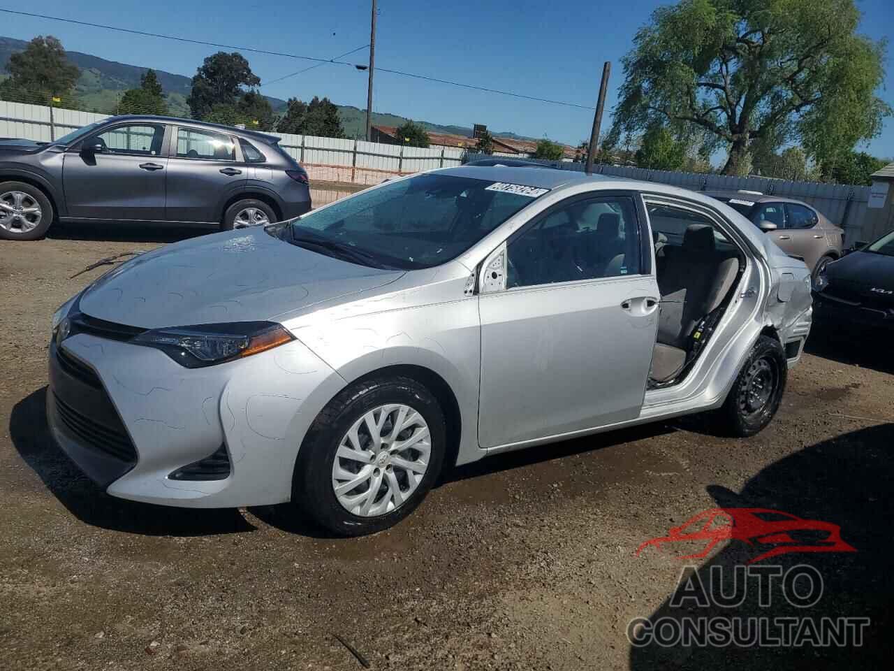 TOYOTA COROLLA 2019 - 5YFBURHE8KP885624