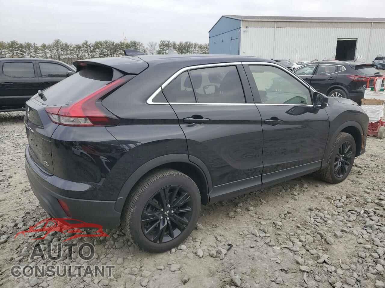 MITSUBISHI ECLIPSE 2023 - JA4ATVAA3PZ004561