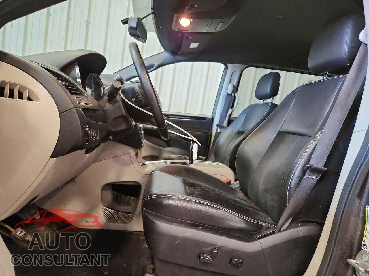 DODGE CARAVAN 2017 - 2C4RDGCG3HR554471