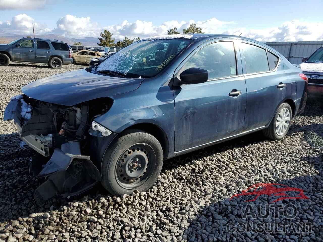 NISSAN VERSA 2016 - 3N1CN7AP9GL867853