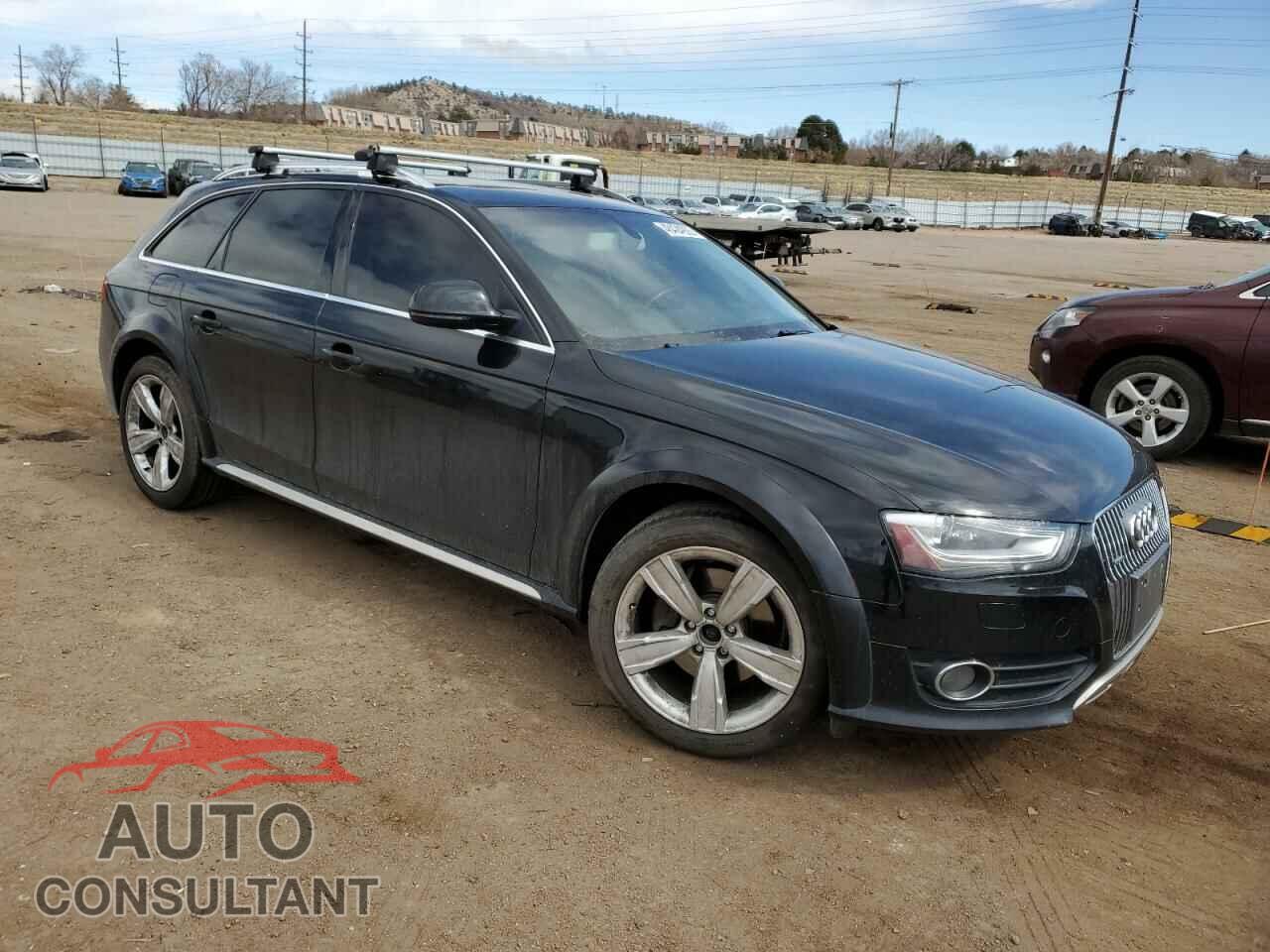 AUDI A4 2013 - WA1VFAFL8DA062249