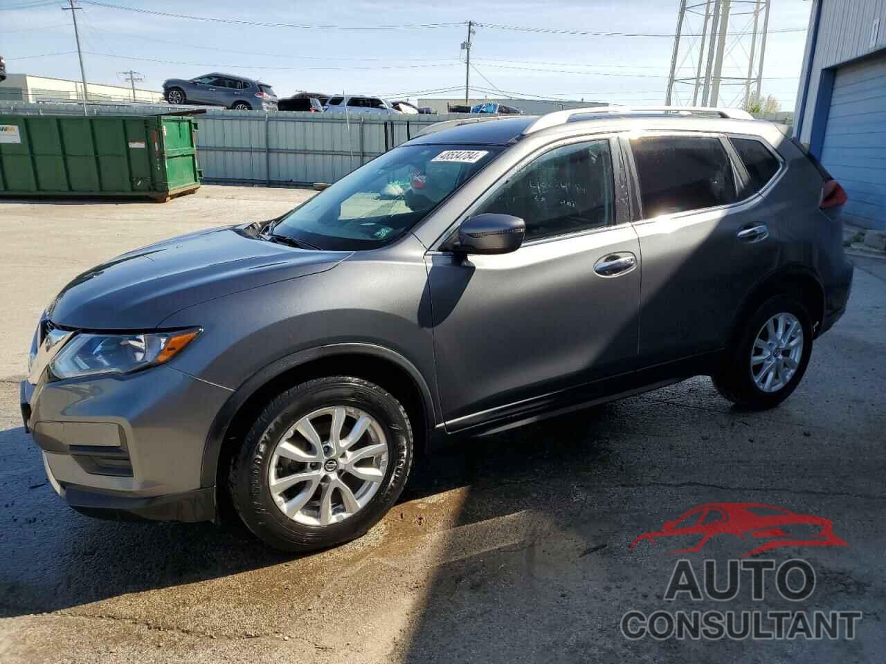 NISSAN ROGUE 2019 - 5N1AT2MT6KC713266