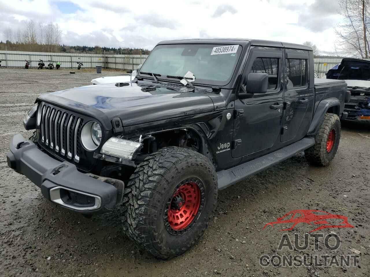 JEEP GLADIATOR 2020 - 1C6HJTFG1LL147704