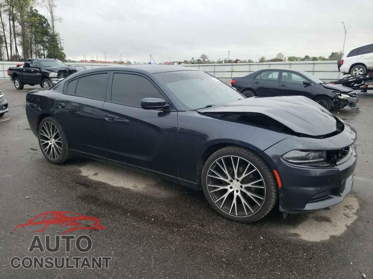 DODGE CHARGER 2019 - 2C3CDXBG3KH696067