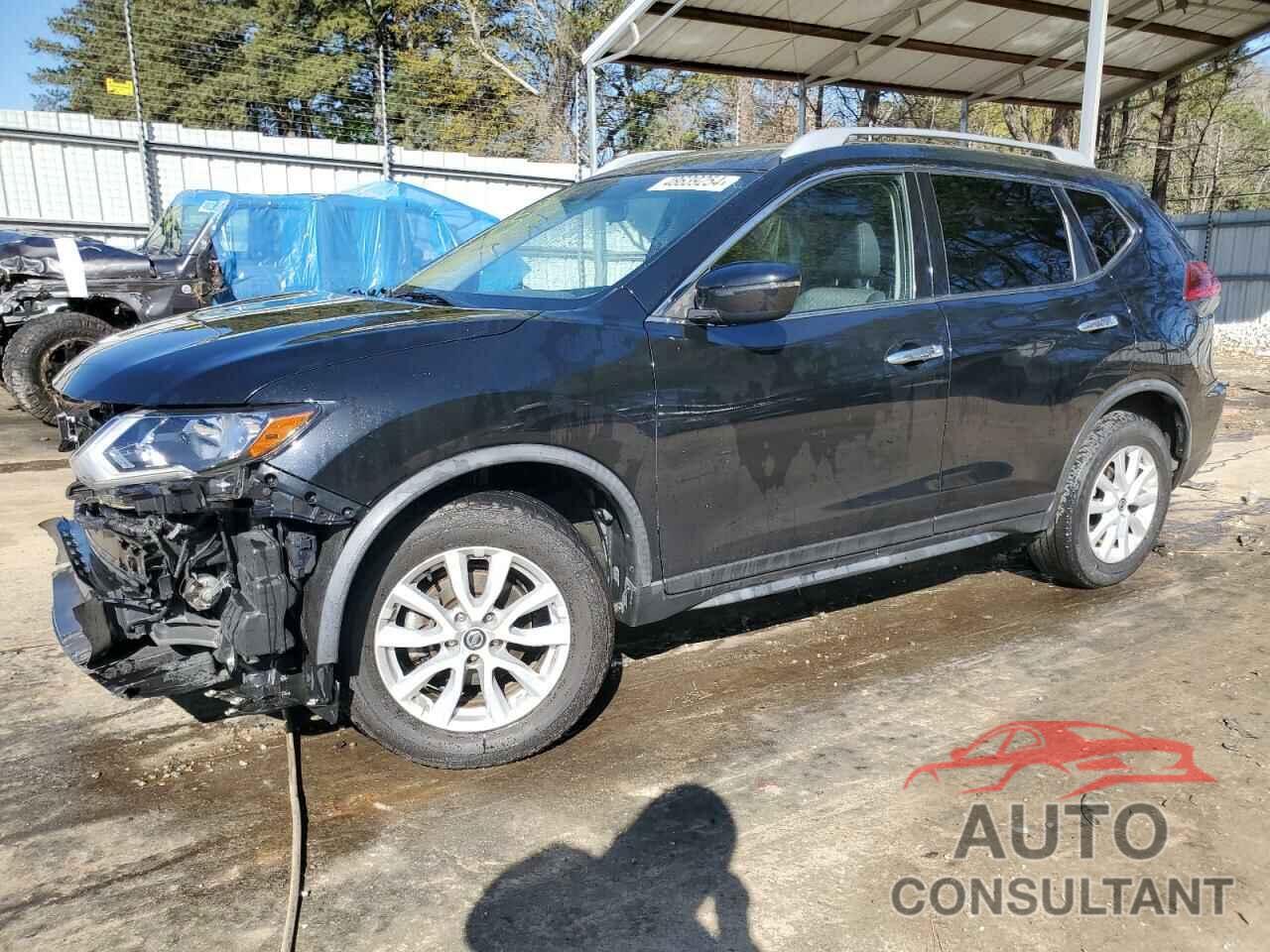 NISSAN ROGUE 2018 - JN8AT2MV9JW306288