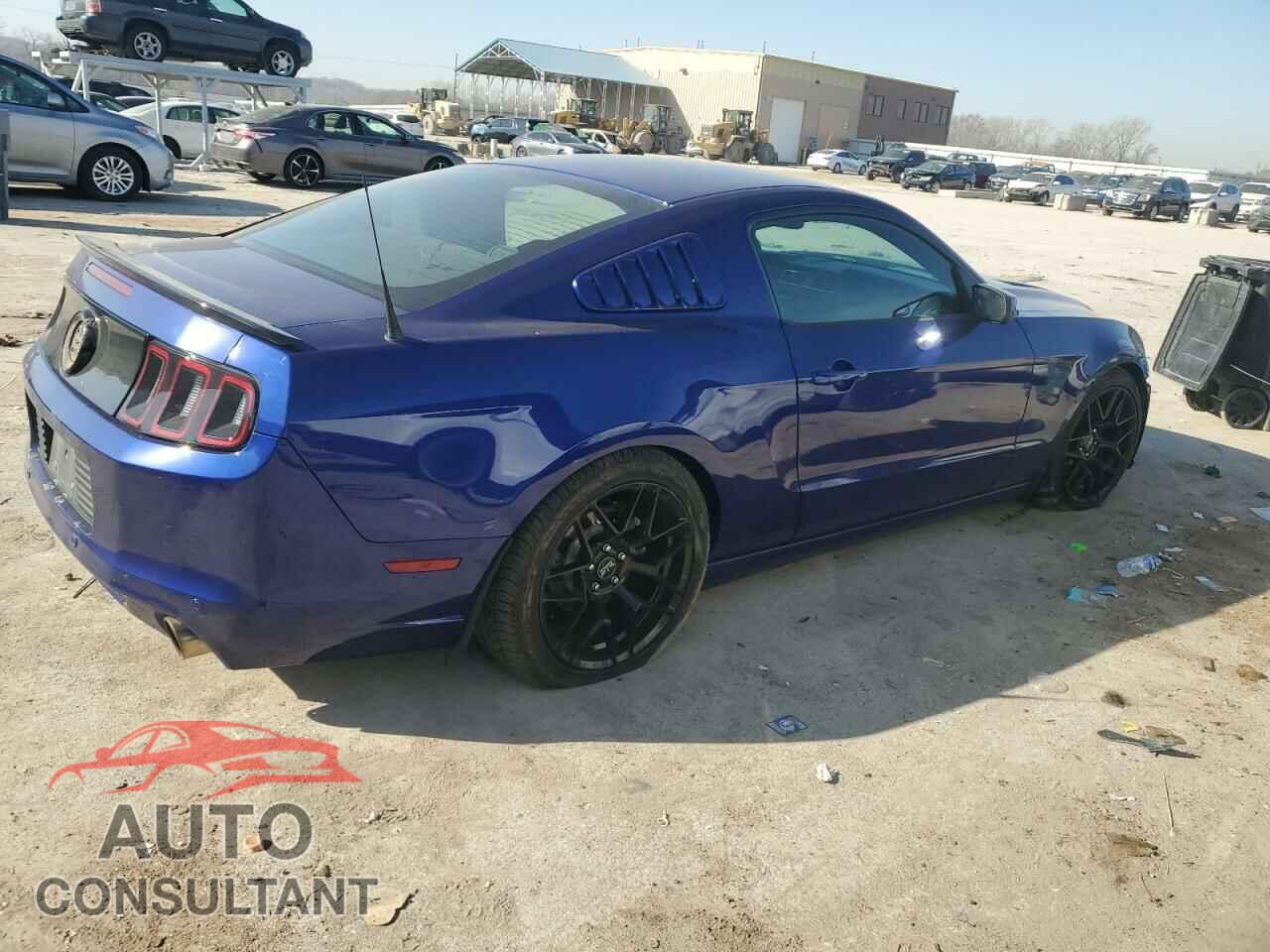 FORD MUSTANG 2014 - 1ZVBP8CF4E5320383