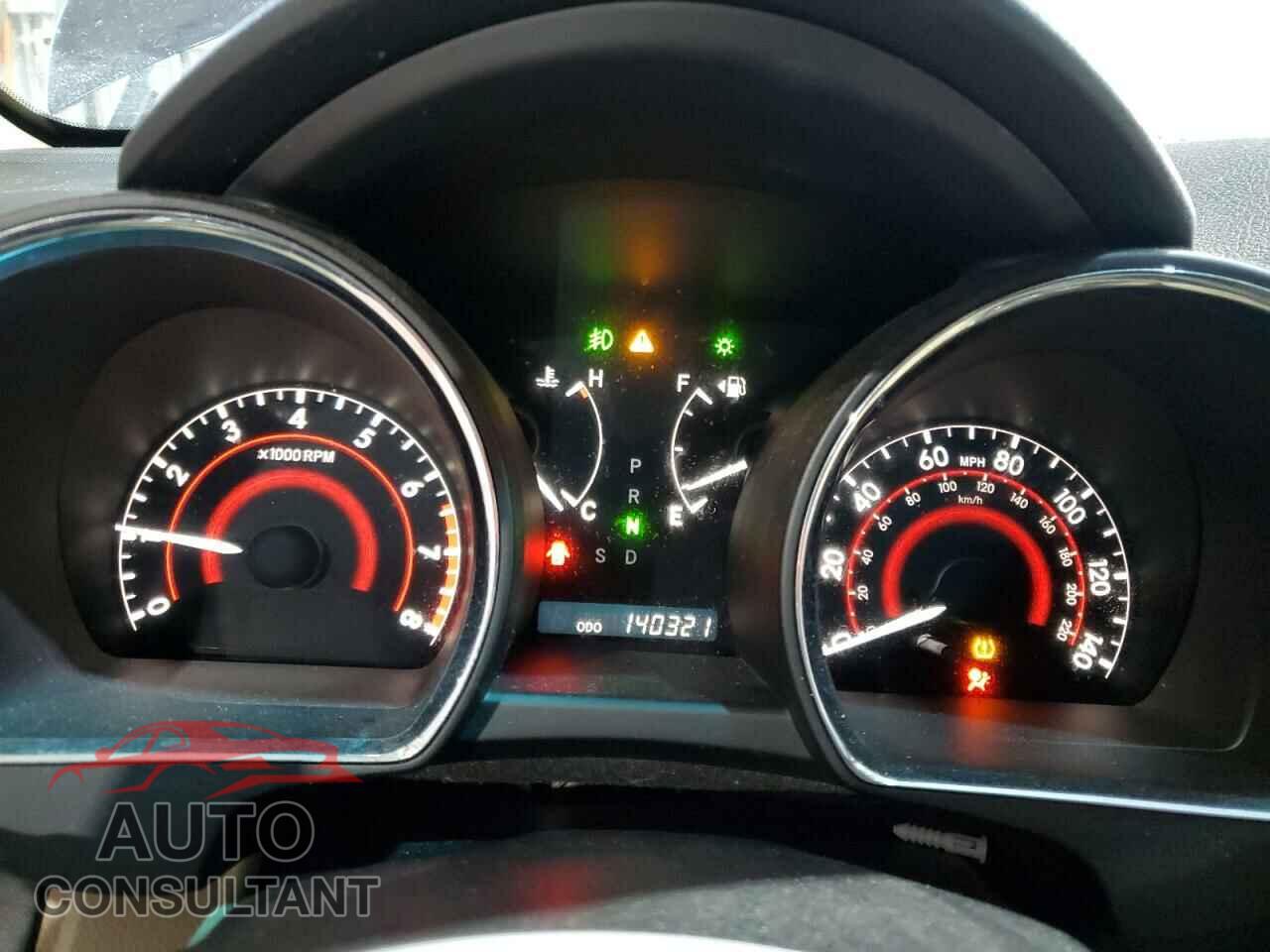 TOYOTA HIGHLANDER 2011 - 5TDBK3EH0BS064400