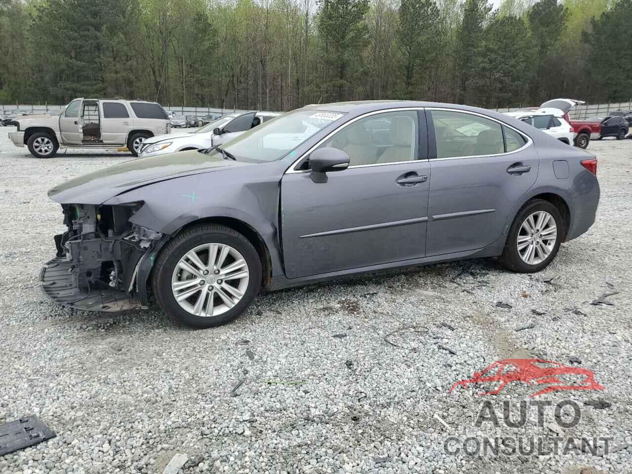 LEXUS ES350 2014 - JTHBK1GG1E2089065