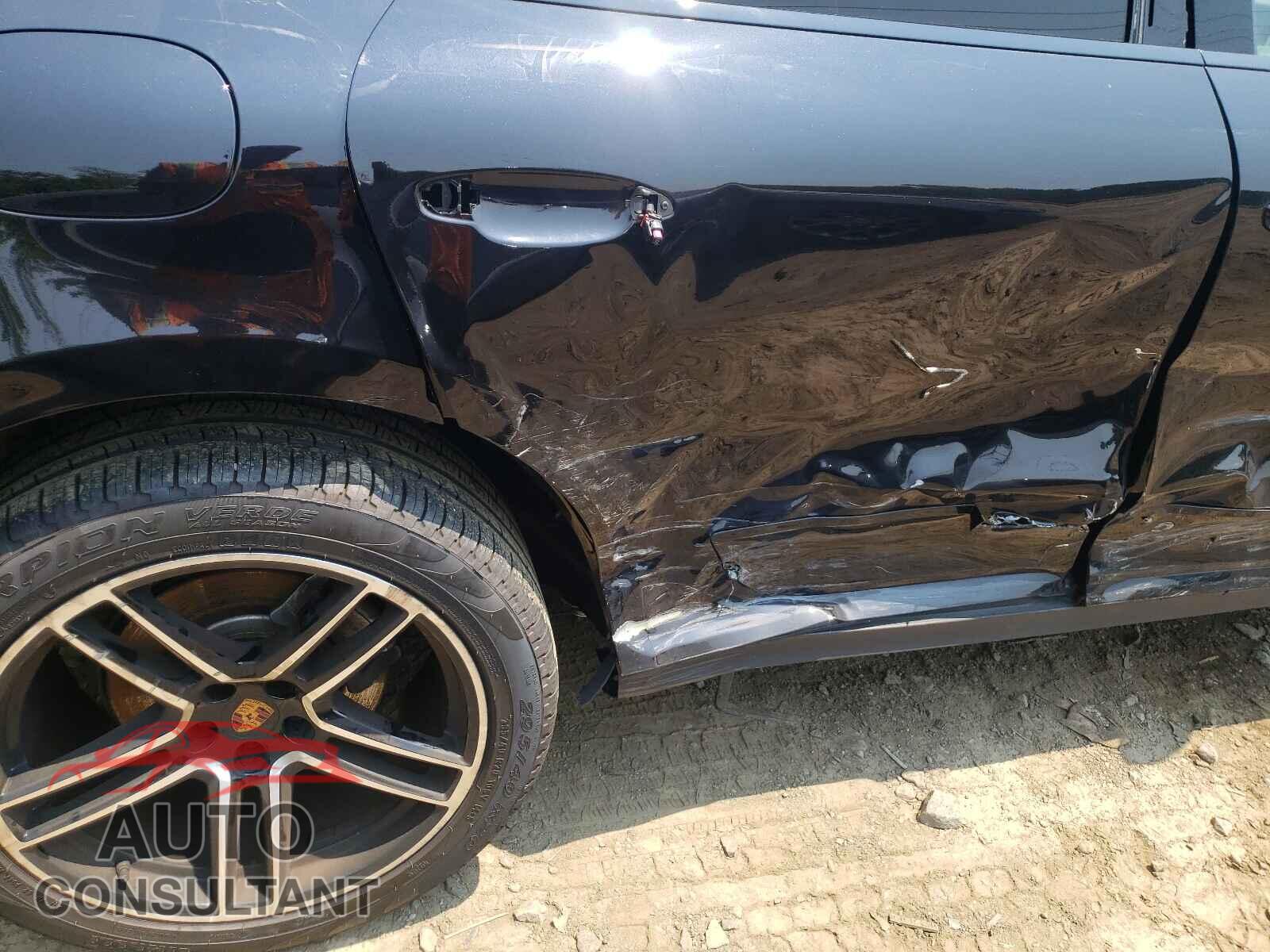 PORSCHE MACAN 2021 - WP1AB2A5XMLB31573