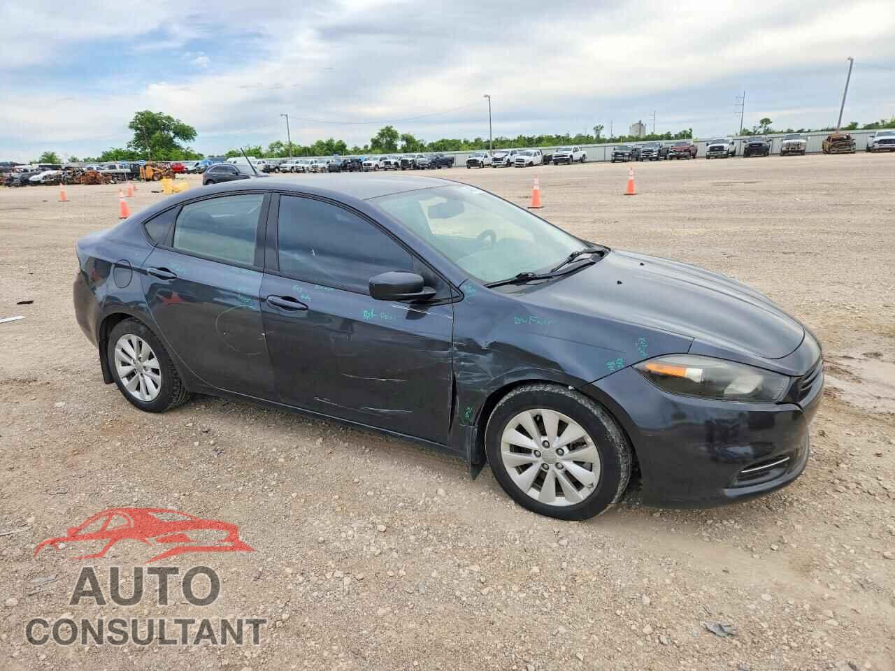 DODGE DART 2014 - 1C3CDFBB4ED822369
