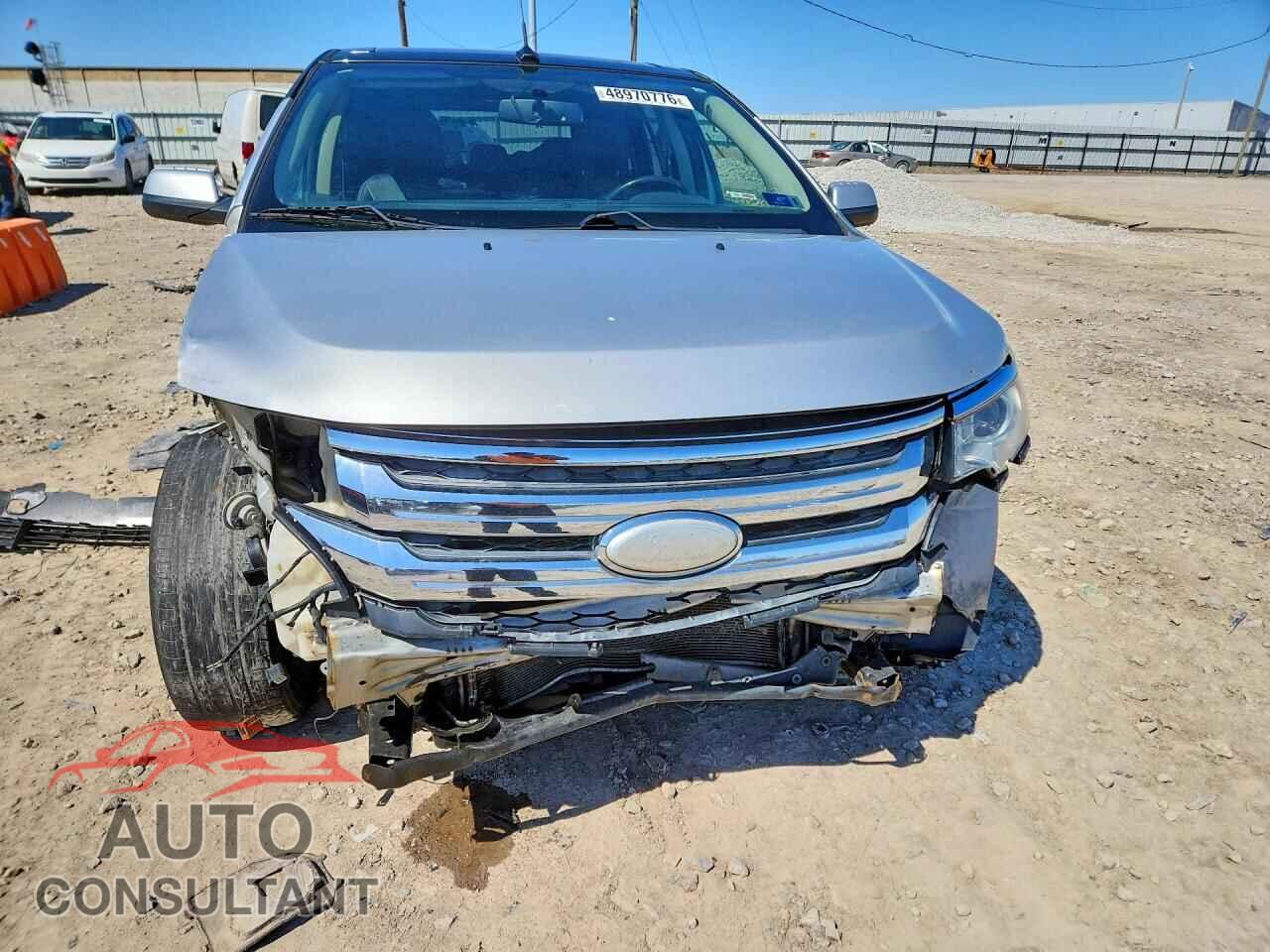 FORD EDGE 2012 - 2FMDK4KC0CBA01237