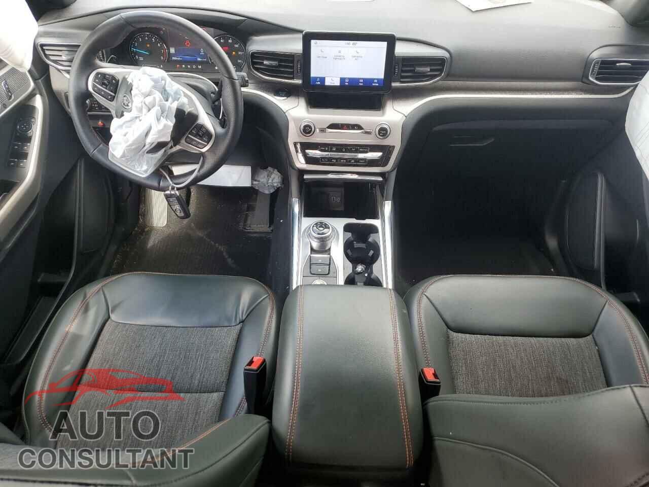 FORD EXPLORER 2023 - 1FMSK8JH9PGA98190