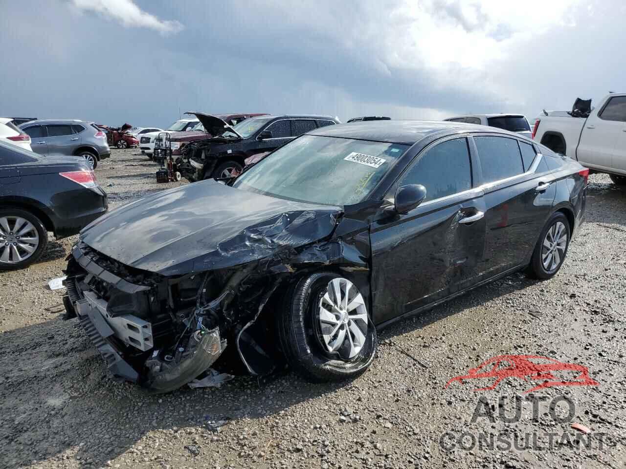 NISSAN ALTIMA 2022 - 1N4BL4BV0NN306261