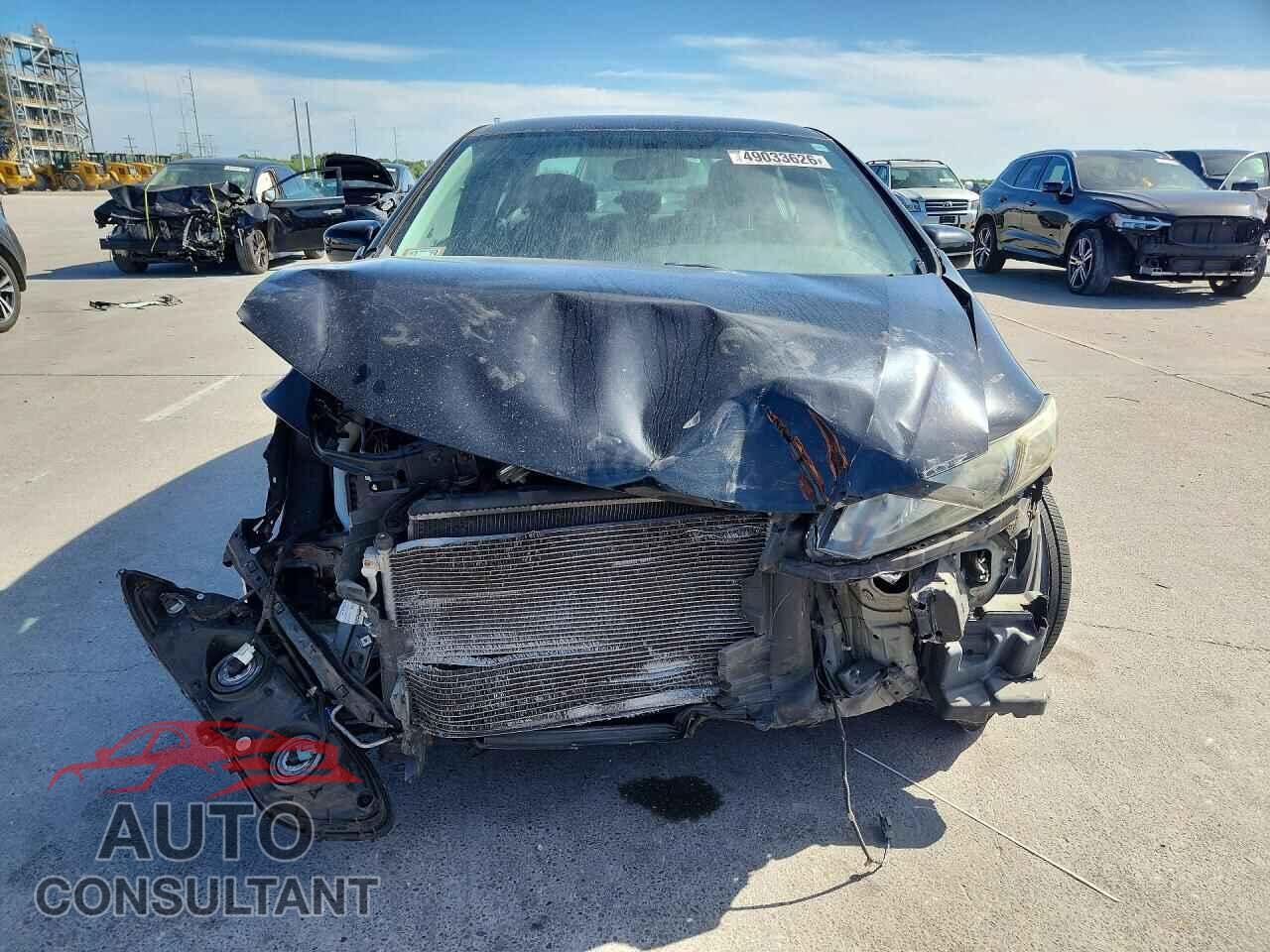 HONDA CIVIC 2014 - 19XFB2F54EE068304
