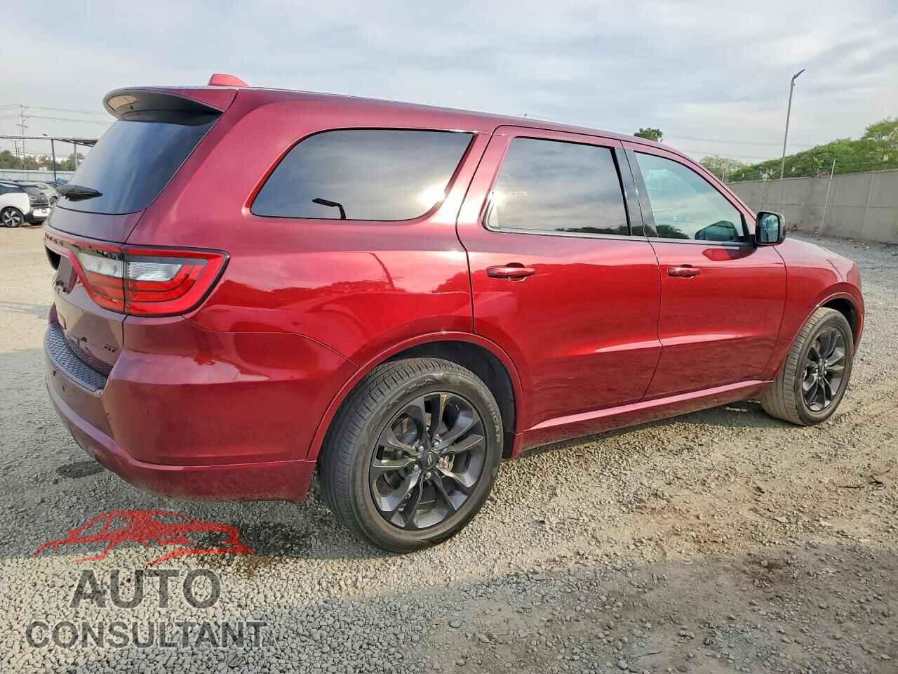 DODGE DURANGO 2021 - 1C4RDHDG6MC551569