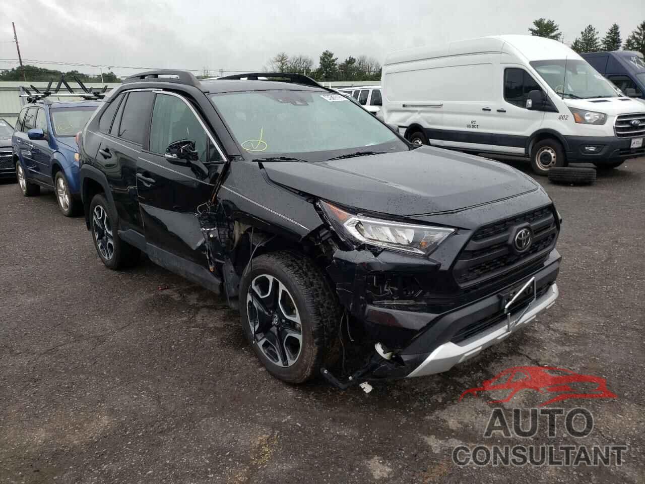 TOYOTA RAV4 2019 - 2T3J1RFV2KW004364