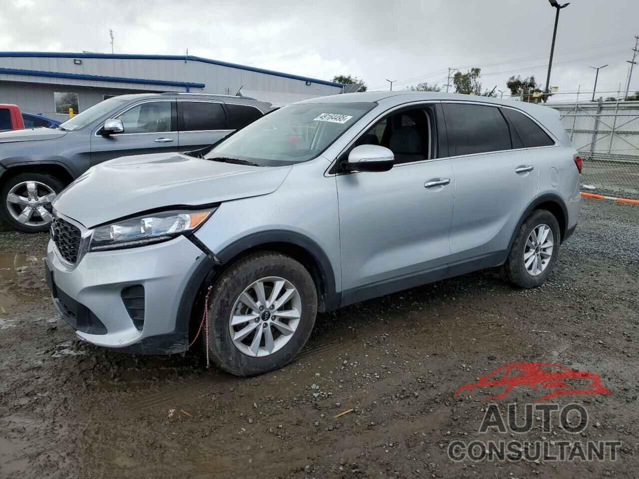 KIA SORENTO 2020 - 5XYPG4A55LG631868