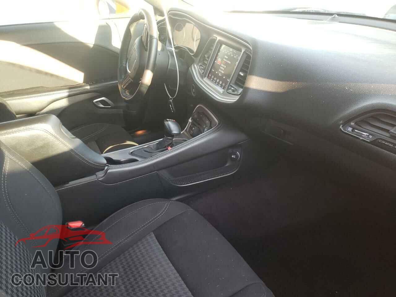 DODGE CHALLENGER 2018 - 2C3CDZBT0JH287726