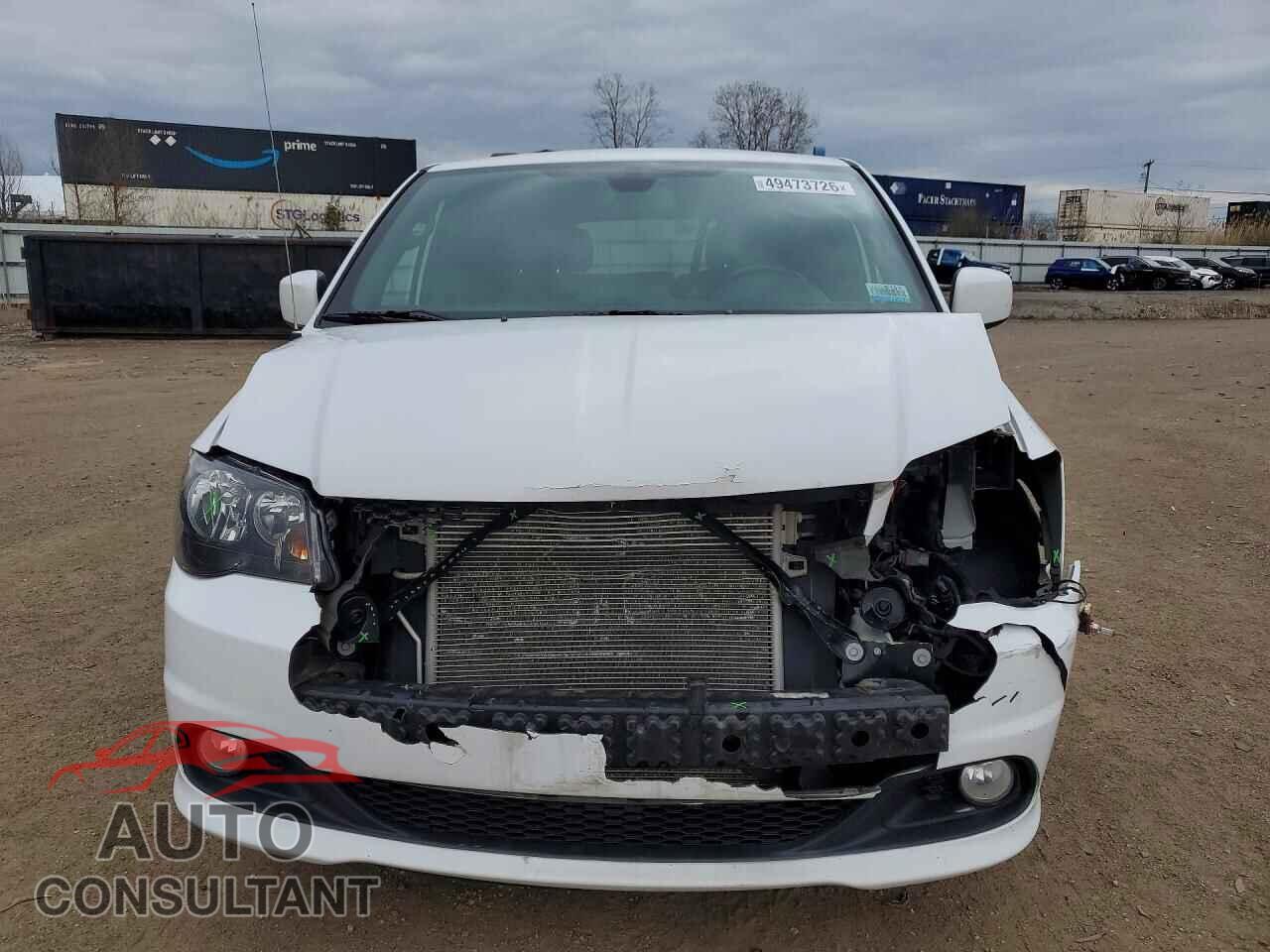 DODGE CARAVAN 2019 - 2C4RDGCG8KR806383