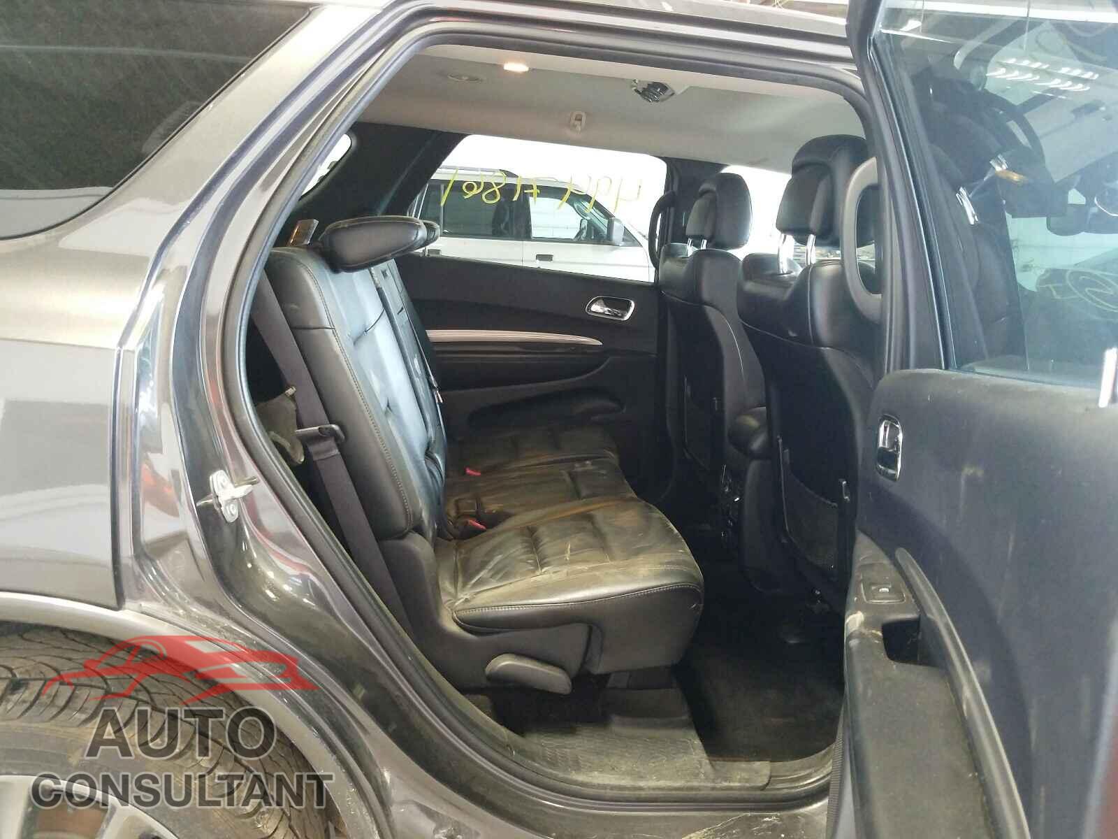 DODGE DURANGO 2017 - 1C4RDJDG1HC639071