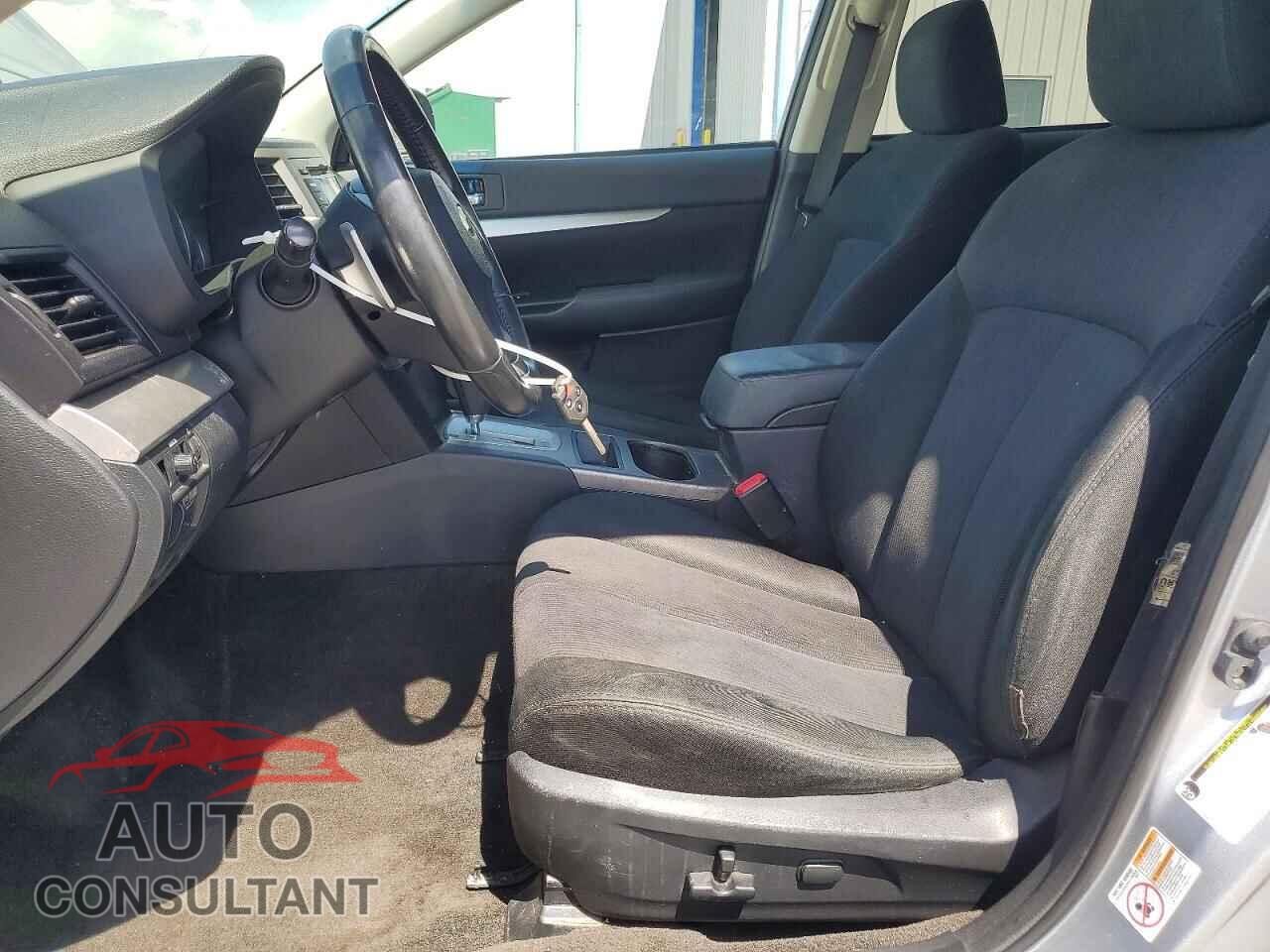 SUBARU OUTBACK 2013 - 4S4BRCBC9D3279956