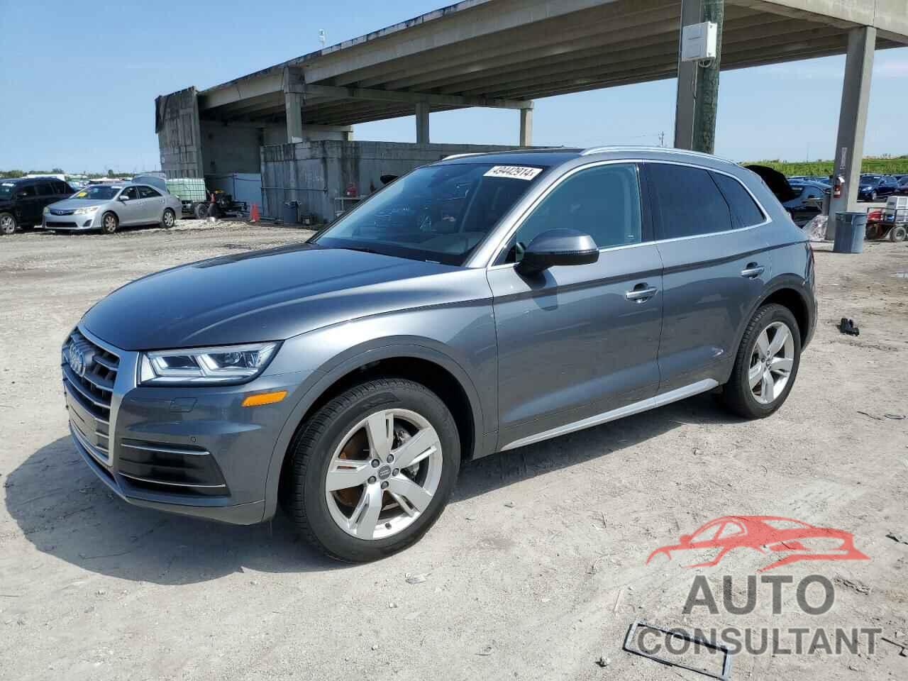 AUDI Q5 2018 - WA1BNAFYXJ2017921