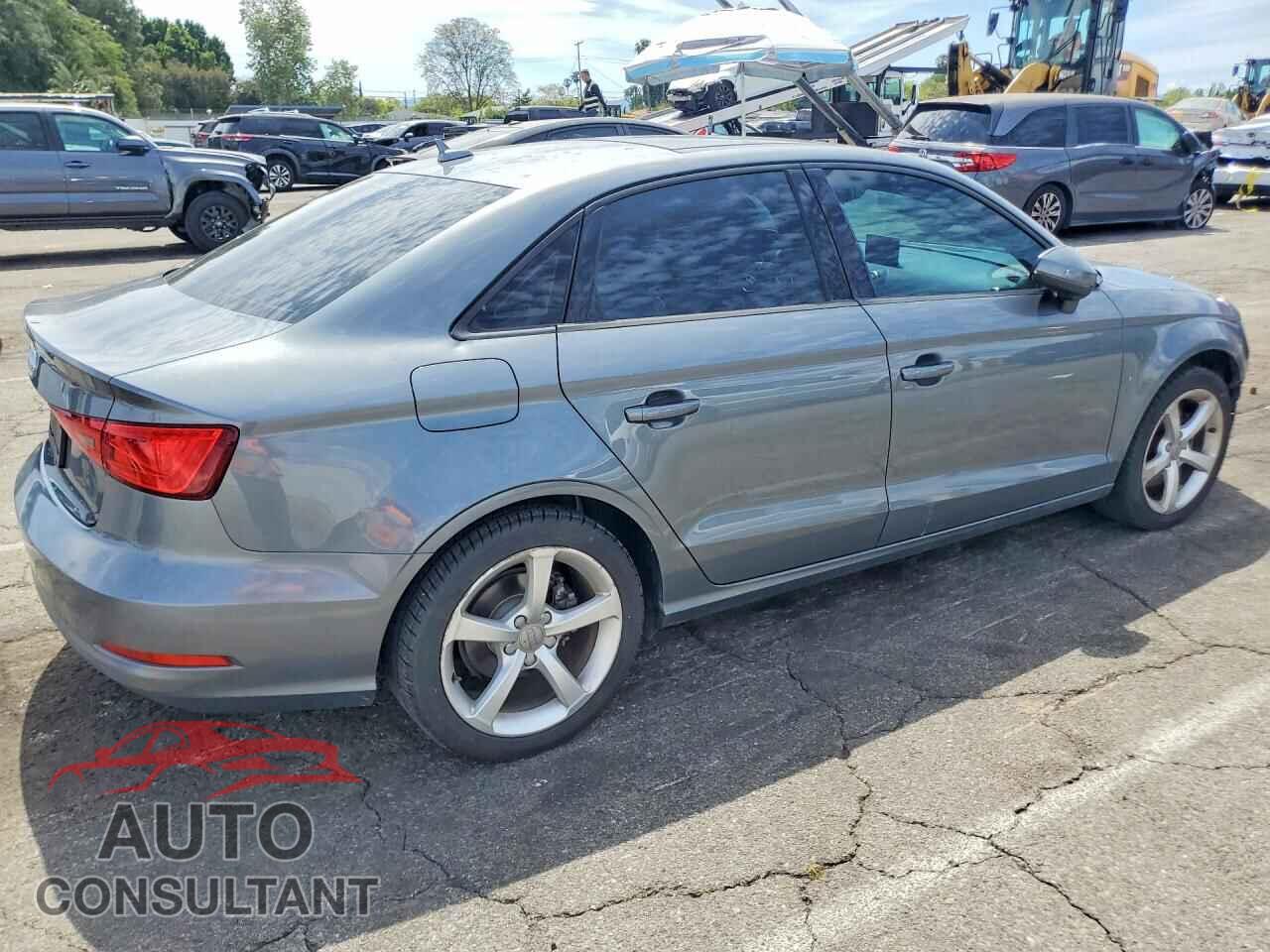 AUDI A3 2015 - WAUACGFF8F1012316