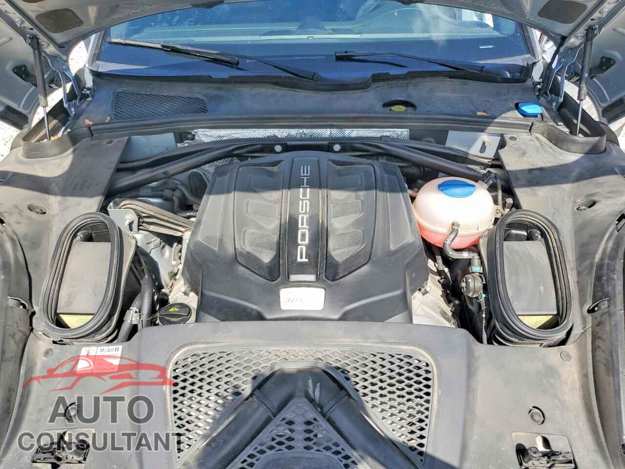 PORSCHE MACAN 2017 - WP1AB2A55HLB16288