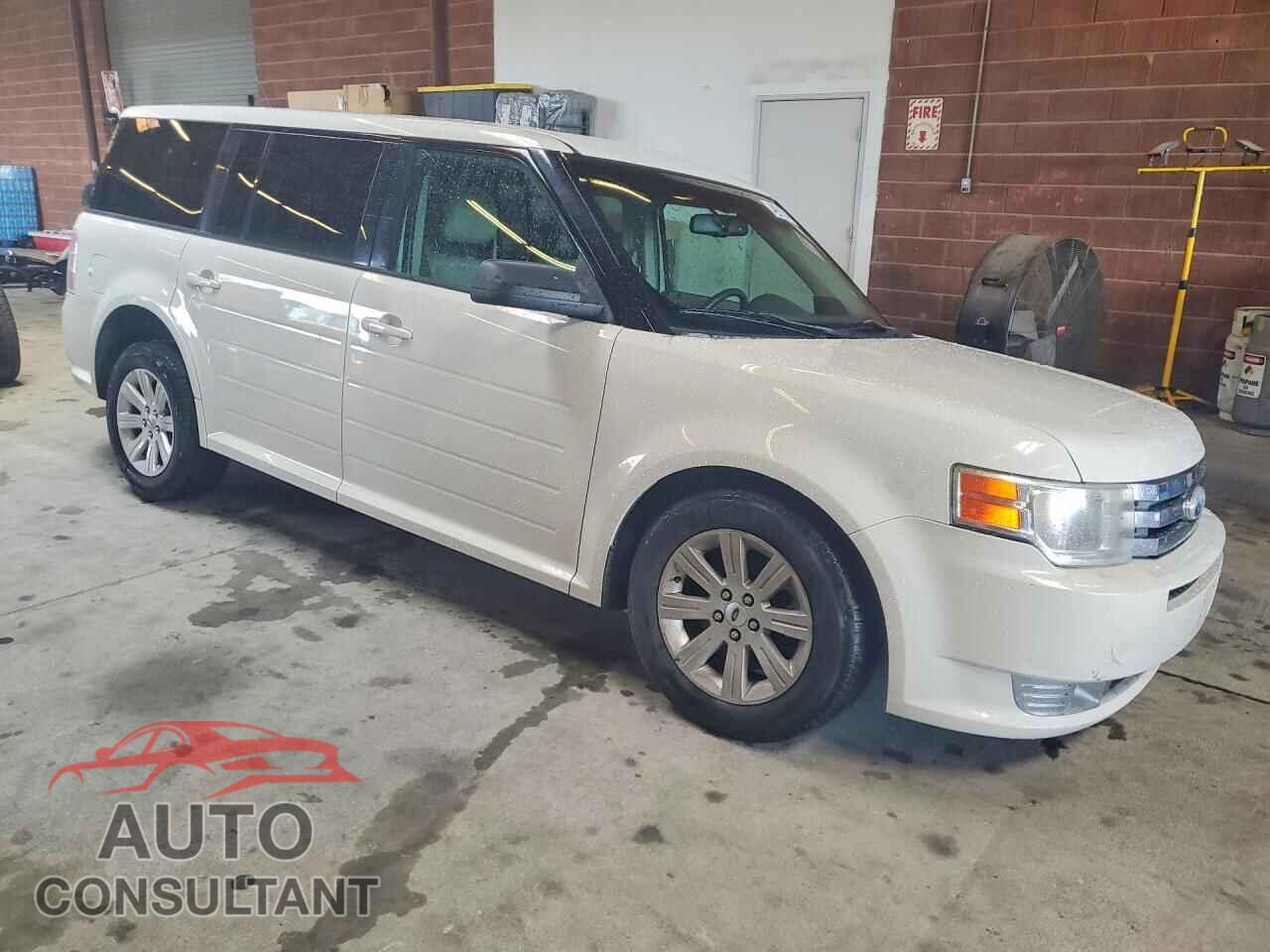 FORD FLEX 2012 - 2FMGK5BCXCBD11575