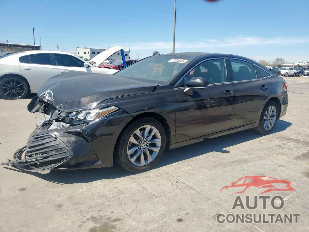 TOYOTA AVALON 2022 - 4T1JZ1FB9NU083982