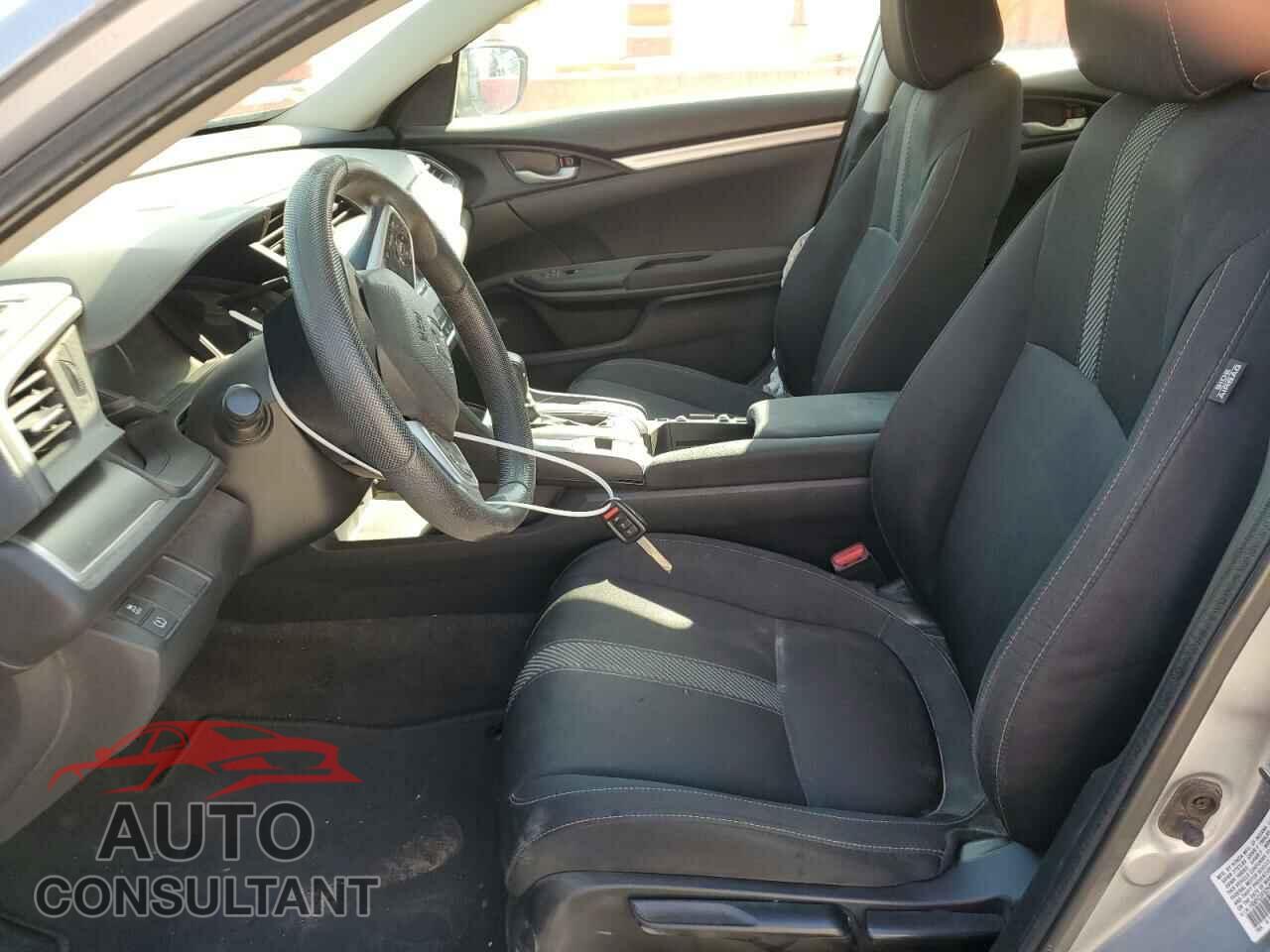 HONDA CIVIC 2017 - 19XFC2F52HE051065