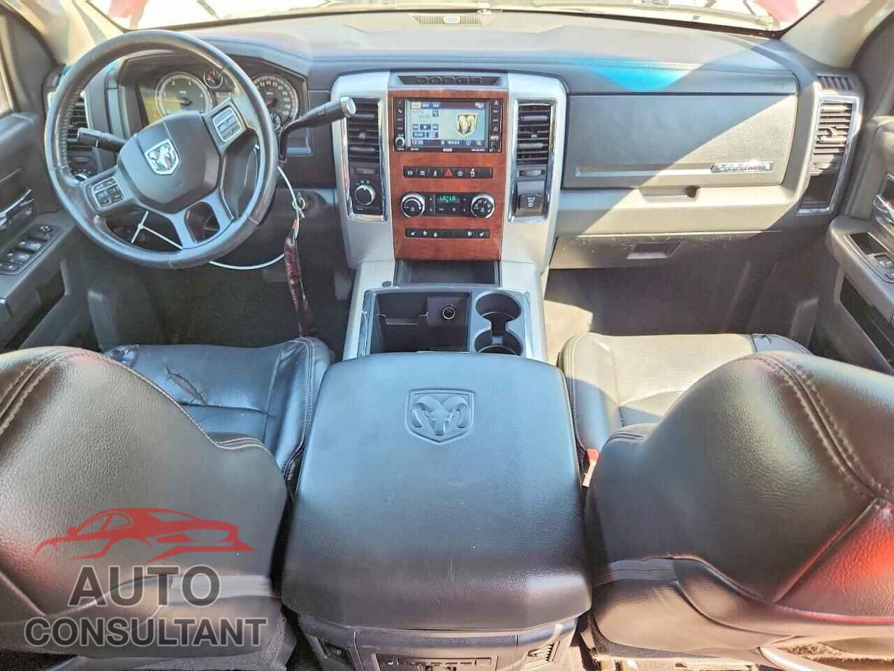 DODGE RAM 3500 2012 - 3C63D3ML2CG212915