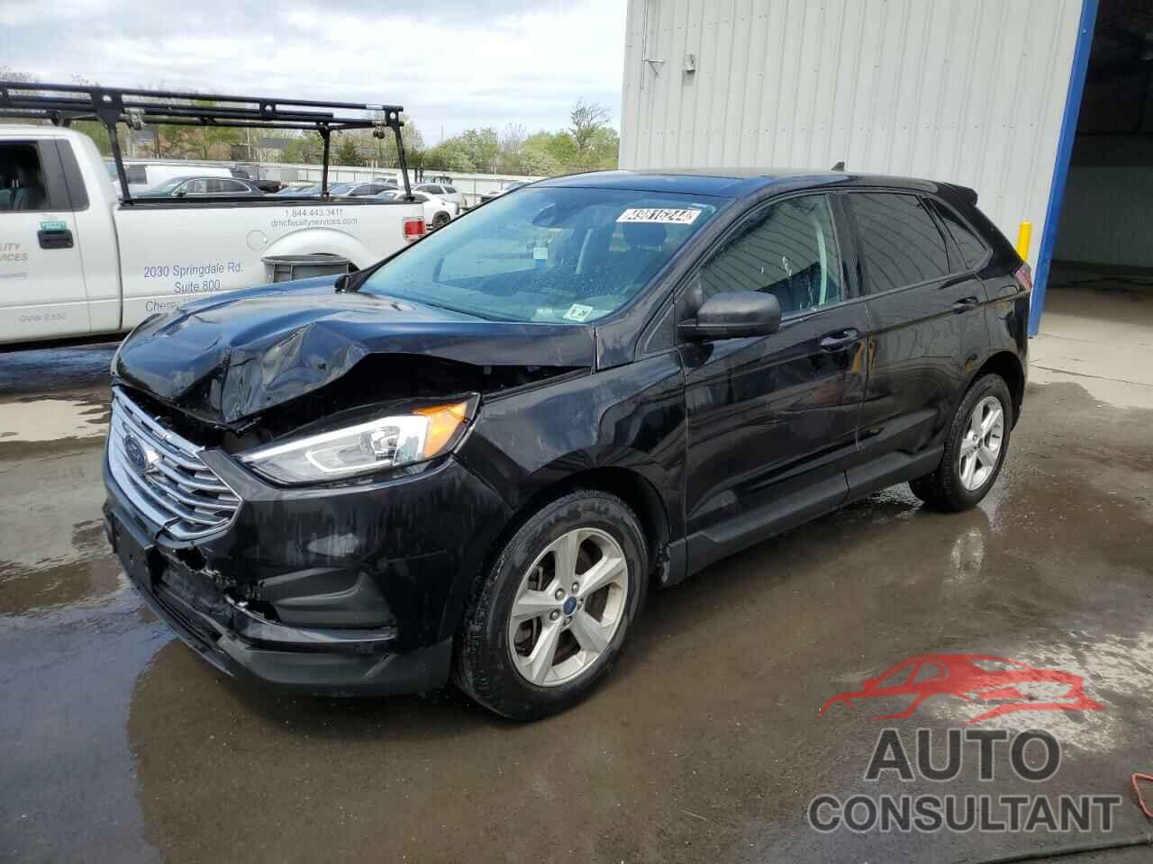 FORD EDGE 2021 - 2FMPK4G99MBA22745