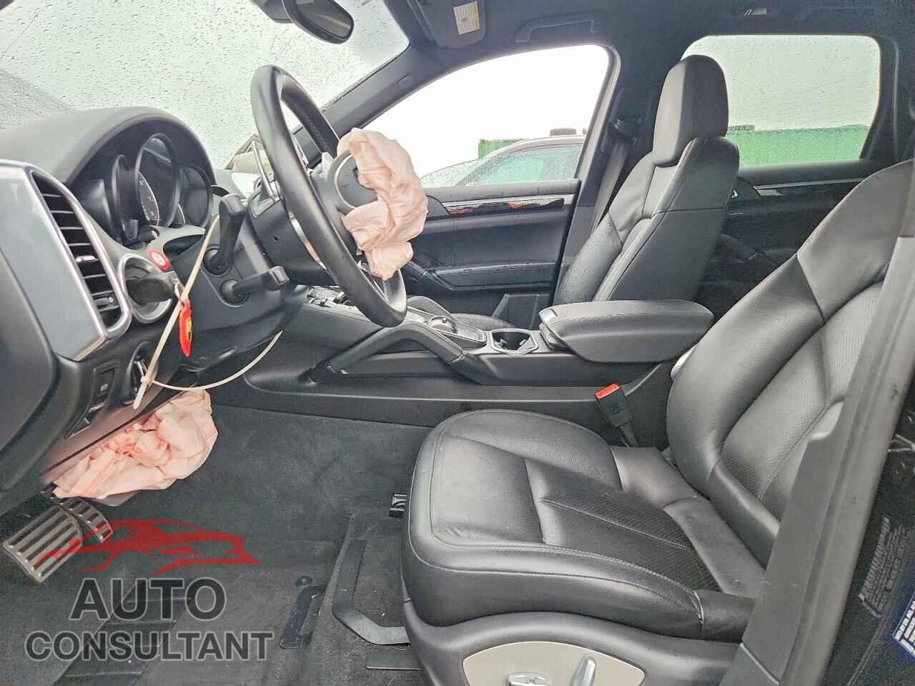 PORSCHE CAYENNE 2015 - WP1AB2A21FLA56450
