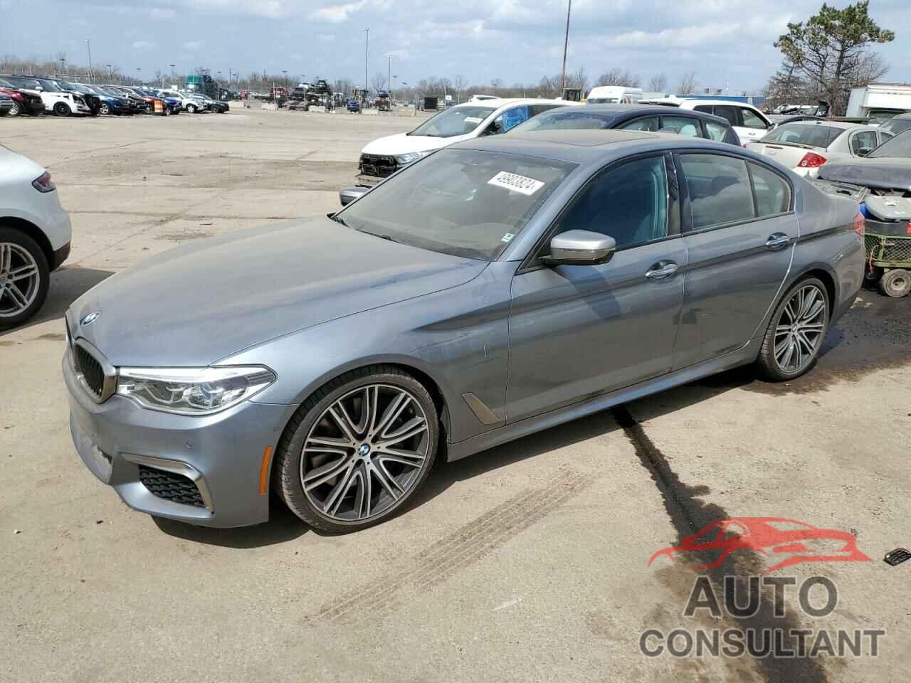 BMW M5 2018 - WBAJB9C54JB035153