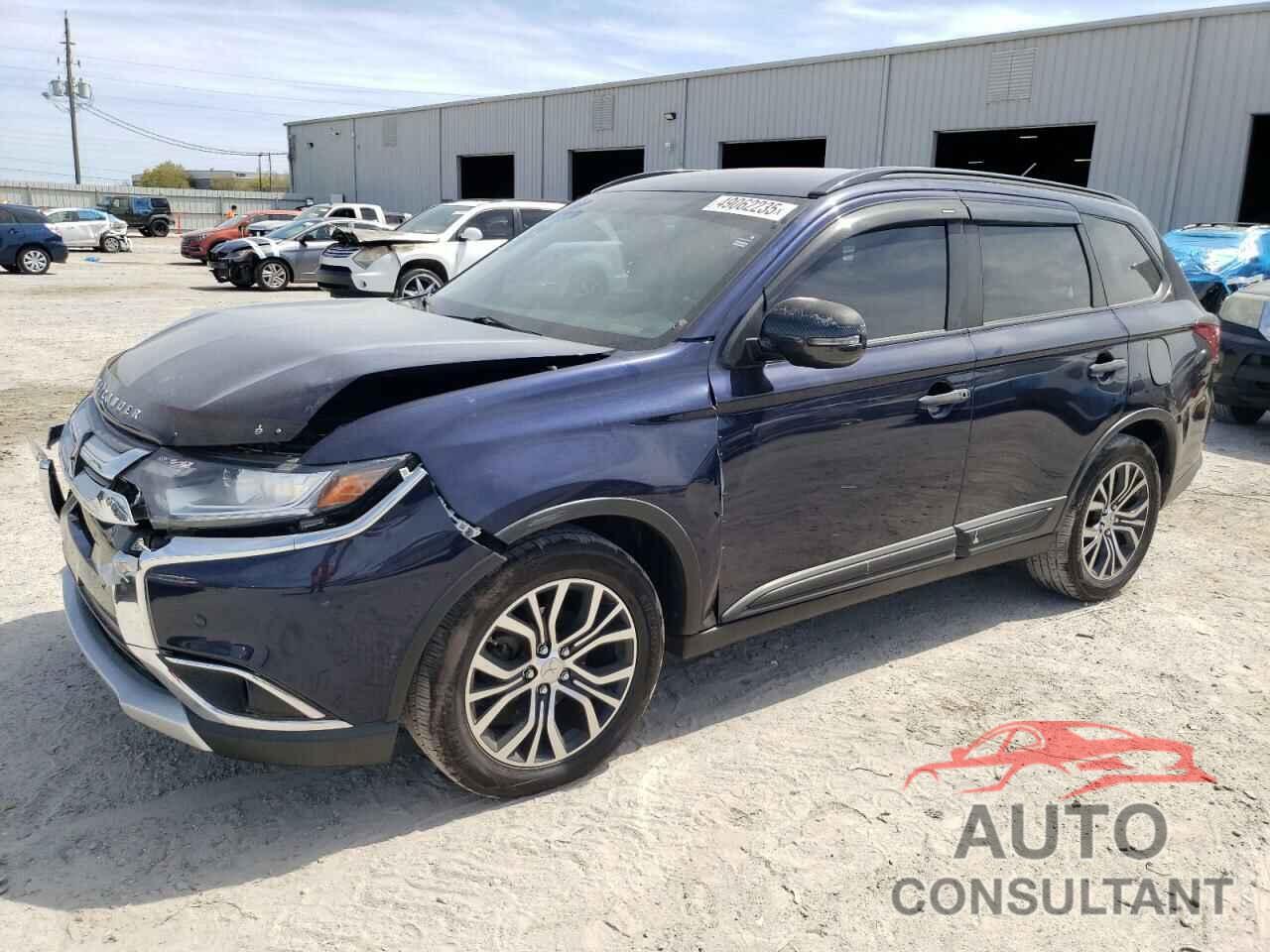 MITSUBISHI OUTLANDER 2016 - JA4AD3A37GZ007174