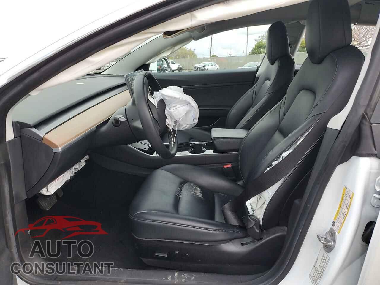 TESLA MODEL 3 2020 - 5YJ3E1EA9LF614458