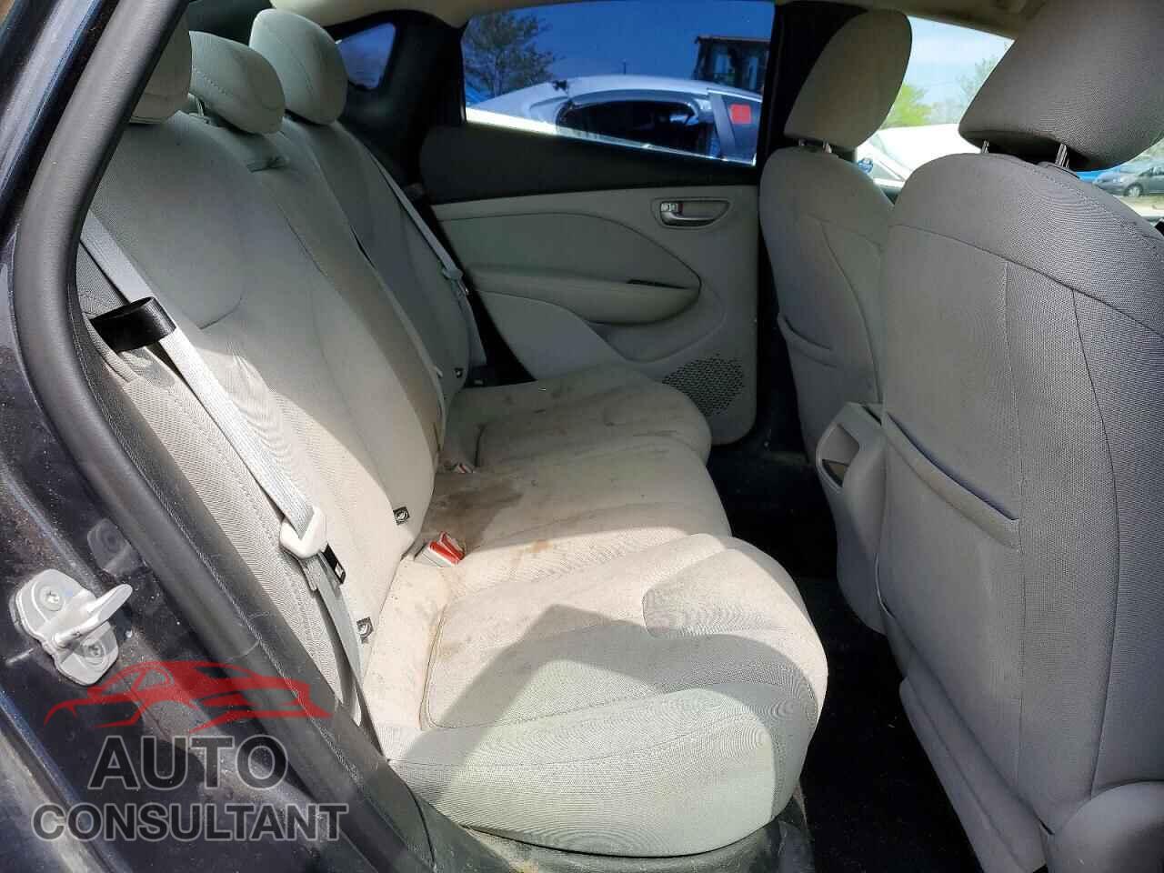 DODGE DART 2013 - 1C3CDFBH8DD133888