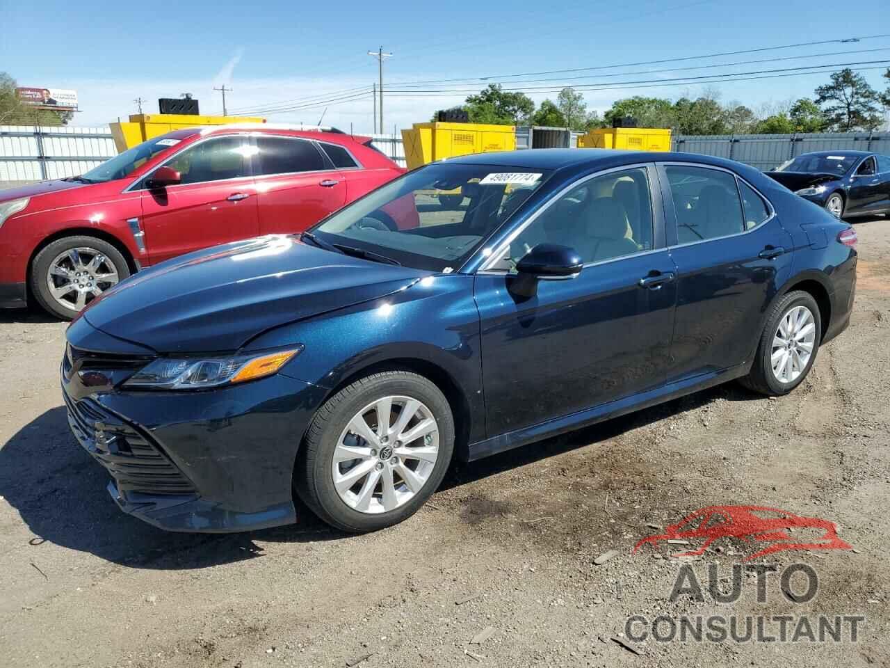 TOYOTA CAMRY 2018 - JTNB11HK0J3043041
