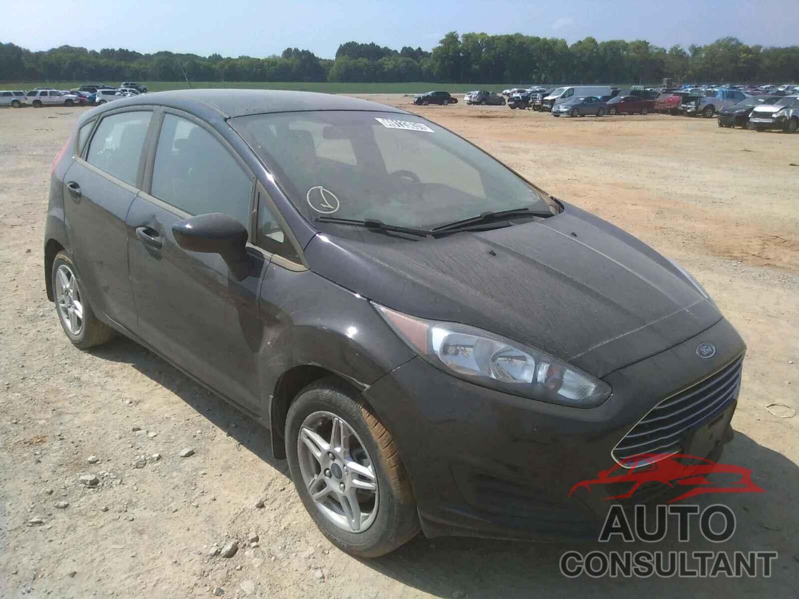 FORD FIESTA 2019 - 3FADP4EJ7KM164695