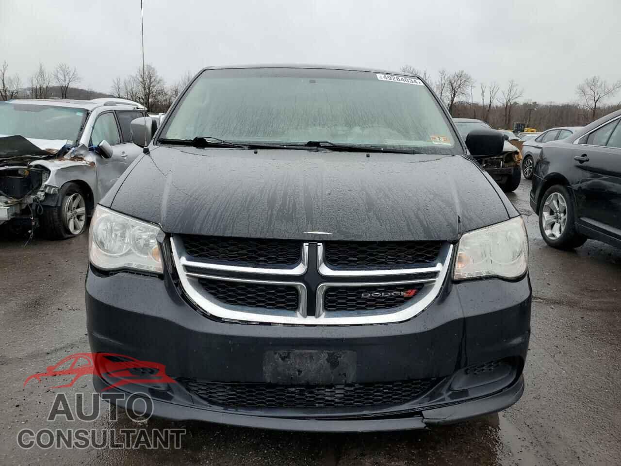 DODGE CARAVAN 2016 - 2C4RDGCG9GR277954