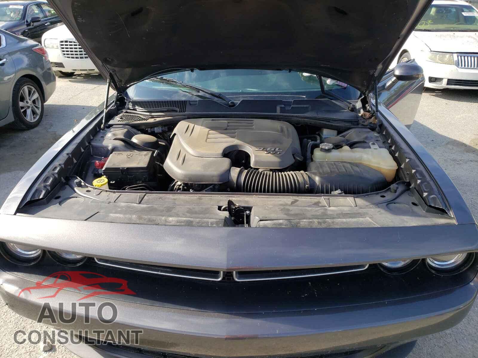 DODGE CHALLENGER 2017 - 2C3CDZAG2HH514560