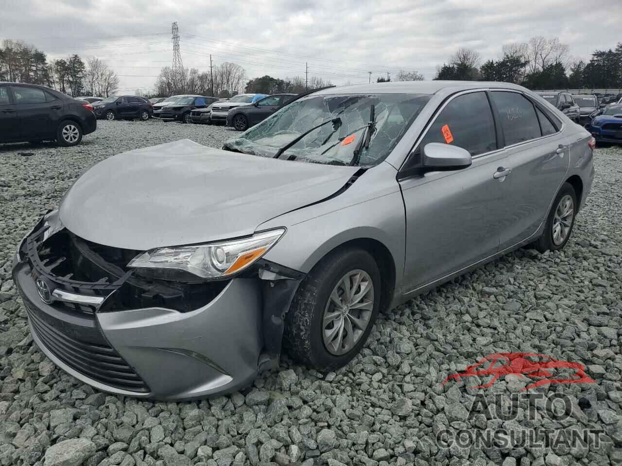 TOYOTA CAMRY 2015 - 4T1BF1FK0FU489289