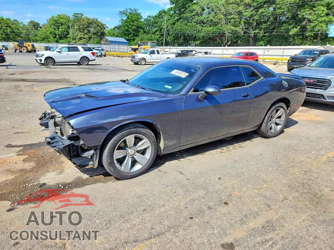 DODGE CHALLENGER 2019 - 2C3CDZAG0KH674220