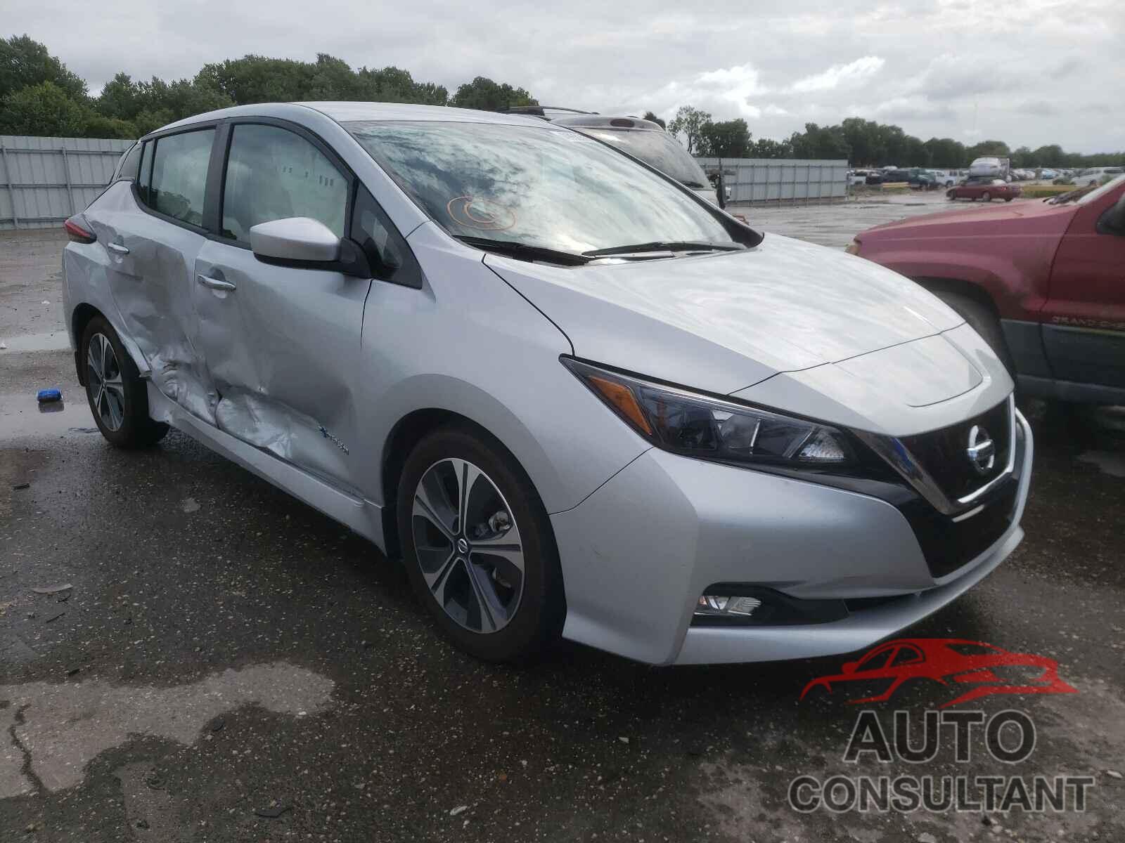 NISSAN LEAF 2018 - 1N4AZ1CP9JC302532