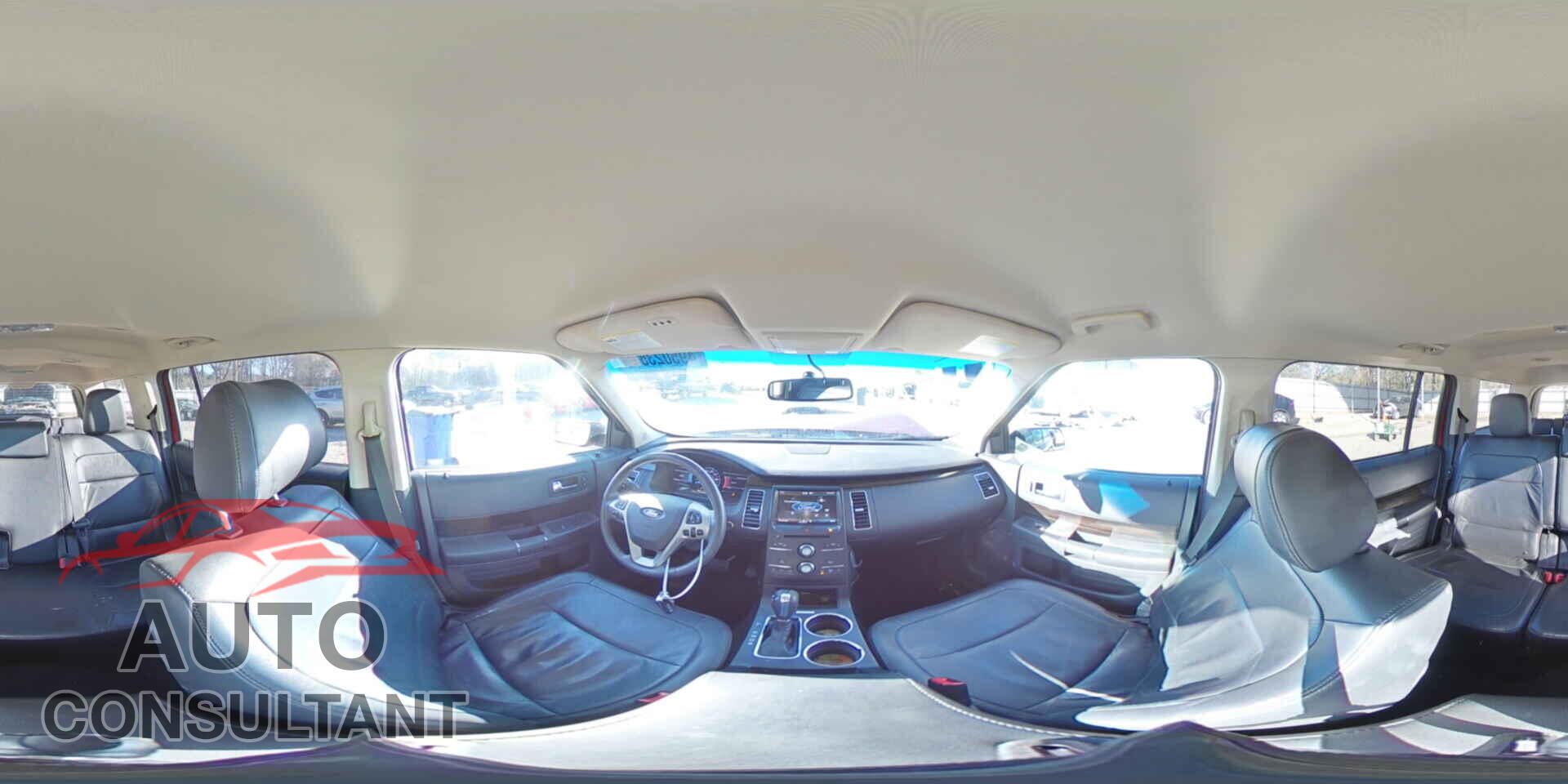 FORD FLEX 2015 - 2FMHK6C86FBA17700