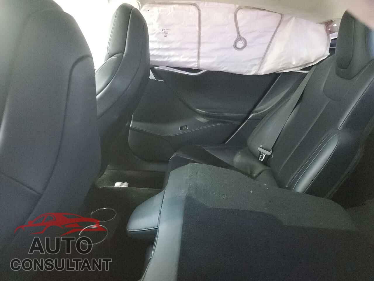 TESLA MODEL S 2017 - 5YJSA1E27HF190446
