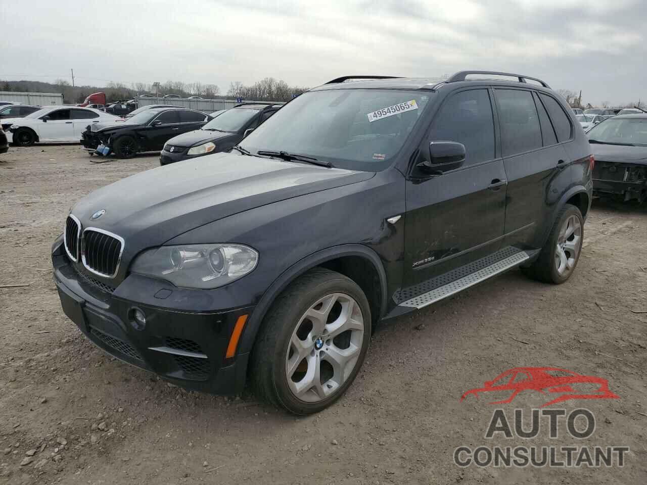 BMW X5 2012 - 5UXZW0C53CL669362